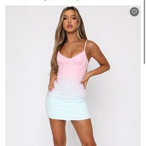 WHITE FOX BOUTIQUE DRESS